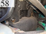 中古建設機械 中古 コベルコ建機 KOBELCO 油圧ショベル・バックホー ０．４－０．５立米 SK135SR-5