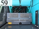 中古建設機械 中古 コベルコ建機 KOBELCO 油圧ショベル・バックホー ０．４－０．５立米 SK135SR-5