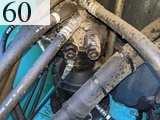 中古建設機械 中古 コベルコ建機 KOBELCO 油圧ショベル・バックホー ０．４－０．５立米 SK135SR-5