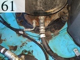 中古建設機械 中古 コベルコ建機 KOBELCO 油圧ショベル・バックホー ０．４－０．５立米 SK135SR-5