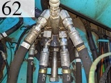 中古建設機械 中古 コベルコ建機 KOBELCO 油圧ショベル・バックホー ０．４－０．５立米 SK135SR-5