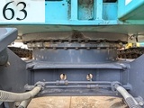 中古建設機械 中古 コベルコ建機 KOBELCO 油圧ショベル・バックホー ０．４－０．５立米 SK135SR-5