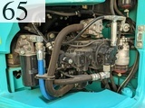 中古建設機械 中古 コベルコ建機 KOBELCO 油圧ショベル・バックホー ０．４－０．５立米 SK135SR-5