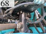 中古建設機械 中古 コベルコ建機 KOBELCO 油圧ショベル・バックホー ０．４－０．５立米 SK135SR-5