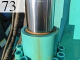 中古建設機械 中古 コベルコ建機 KOBELCO 油圧ショベル・バックホー ０．４－０．５立米 SK135SR-5
