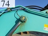 中古建設機械 中古 コベルコ建機 KOBELCO 油圧ショベル・バックホー ０．４－０．５立米 SK135SR-5