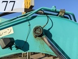 中古建設機械 中古 コベルコ建機 KOBELCO 油圧ショベル・バックホー ０．４－０．５立米 SK135SR-5