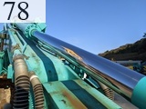 中古建設機械 中古 コベルコ建機 KOBELCO 油圧ショベル・バックホー ０．４－０．５立米 SK135SR-5