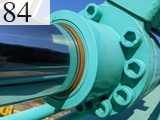 中古建設機械 中古 コベルコ建機 KOBELCO 油圧ショベル・バックホー ０．４－０．５立米 SK135SR-5