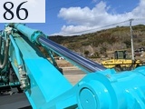 中古建設機械 中古 コベルコ建機 KOBELCO 油圧ショベル・バックホー ０．４－０．５立米 SK135SR-5
