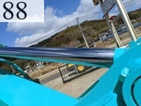 中古建設機械 中古 コベルコ建機 KOBELCO 油圧ショベル・バックホー ０．４－０．５立米 SK135SR-5
