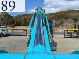 中古建設機械 中古 コベルコ建機 KOBELCO 油圧ショベル・バックホー ０．４－０．５立米 SK135SR-5