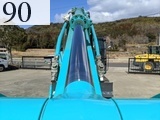 中古建設機械 中古 コベルコ建機 KOBELCO 油圧ショベル・バックホー ０．４－０．５立米 SK135SR-5