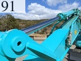 中古建設機械 中古 コベルコ建機 KOBELCO 油圧ショベル・バックホー ０．４－０．５立米 SK135SR-5