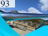 中古建設機械 中古 コベルコ建機 KOBELCO 油圧ショベル・バックホー ０．４－０．５立米 SK135SR-5