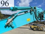 中古建設機械 中古 コベルコ建機 KOBELCO 油圧ショベル・バックホー ０．４－０．５立米 SK135SR-5