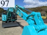 中古建設機械 中古 コベルコ建機 KOBELCO 油圧ショベル・バックホー ０．４－０．５立米 SK135SR-5