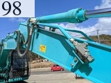 中古建設機械 中古 コベルコ建機 KOBELCO 油圧ショベル・バックホー ０．４－０．５立米 SK135SR-5