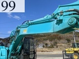 中古建設機械 中古 コベルコ建機 KOBELCO 油圧ショベル・バックホー ０．４－０．５立米 SK135SR-5