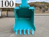 中古建設機械 中古 コベルコ建機 KOBELCO 油圧ショベル・バックホー ０．４－０．５立米 SK135SR-5