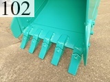 中古建設機械 中古 コベルコ建機 KOBELCO 油圧ショベル・バックホー ０．４－０．５立米 SK135SR-5