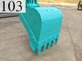 中古建設機械 中古 コベルコ建機 KOBELCO 油圧ショベル・バックホー ０．４－０．５立米 SK135SR-5