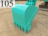 中古建設機械 中古 コベルコ建機 KOBELCO 油圧ショベル・バックホー ０．４－０．５立米 SK135SR-5