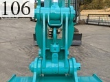 中古建設機械 中古 コベルコ建機 KOBELCO 油圧ショベル・バックホー ０．４－０．５立米 SK135SR-5