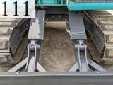 中古建設機械 中古 コベルコ建機 KOBELCO 油圧ショベル・バックホー ０．４－０．５立米 SK135SR-5