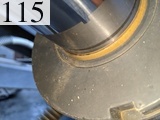 中古建設機械 中古 コベルコ建機 KOBELCO 油圧ショベル・バックホー ０．４－０．５立米 SK135SR-5