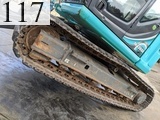 中古建設機械 中古 コベルコ建機 KOBELCO 油圧ショベル・バックホー ０．４－０．５立米 SK135SR-5