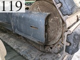中古建設機械 中古 コベルコ建機 KOBELCO 油圧ショベル・バックホー ０．４－０．５立米 SK135SR-5