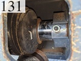 中古建設機械 中古 コベルコ建機 KOBELCO 油圧ショベル・バックホー ０．４－０．５立米 SK135SR-5