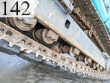 中古建設機械 中古 コベルコ建機 KOBELCO 油圧ショベル・バックホー ０．４－０．５立米 SK135SR-5
