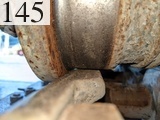 中古建設機械 中古 コベルコ建機 KOBELCO 油圧ショベル・バックホー ０．４－０．５立米 SK135SR-5