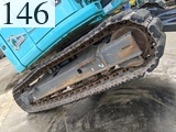 中古建設機械 中古 コベルコ建機 KOBELCO 油圧ショベル・バックホー ０．４－０．５立米 SK135SR-5
