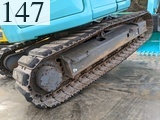 中古建設機械 中古 コベルコ建機 KOBELCO 油圧ショベル・バックホー ０．４－０．５立米 SK135SR-5