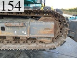 中古建設機械 中古 コベルコ建機 KOBELCO 油圧ショベル・バックホー ０．４－０．５立米 SK135SR-5