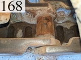 中古建設機械 中古 コベルコ建機 KOBELCO 油圧ショベル・バックホー ０．４－０．５立米 SK135SR-5