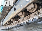 中古建設機械 中古 コベルコ建機 KOBELCO 油圧ショベル・バックホー ０．４－０．５立米 SK135SR-5