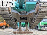 中古建設機械 中古 コベルコ建機 KOBELCO 油圧ショベル・バックホー ０．４－０．５立米 SK135SR-5