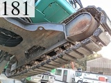 中古建設機械 中古 コベルコ建機 KOBELCO 油圧ショベル・バックホー ０．４－０．５立米 SK135SR-5