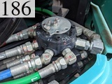 中古建設機械 中古 コベルコ建機 KOBELCO 油圧ショベル・バックホー ０．４－０．５立米 SK135SR-5