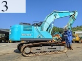 中古建設機械 中古 コベルコ建機 KOBELCO マテリアルハンドリング機 グラップル仕様 SK210D-10