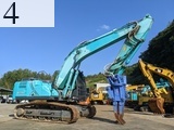 中古建設機械 中古 コベルコ建機 KOBELCO マテリアルハンドリング機 グラップル仕様 SK210D-10
