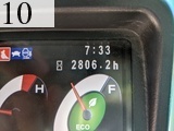 中古建設機械 中古 コベルコ建機 KOBELCO マテリアルハンドリング機 グラップル仕様 SK210D-10