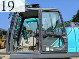 中古建設機械 中古 コベルコ建機 KOBELCO マテリアルハンドリング機 グラップル仕様 SK210D-10