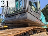 中古建設機械 中古 コベルコ建機 KOBELCO マテリアルハンドリング機 グラップル仕様 SK210D-10