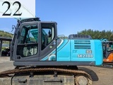 中古建設機械 中古 コベルコ建機 KOBELCO マテリアルハンドリング機 グラップル仕様 SK210D-10