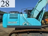 中古建設機械 中古 コベルコ建機 KOBELCO マテリアルハンドリング機 グラップル仕様 SK210D-10